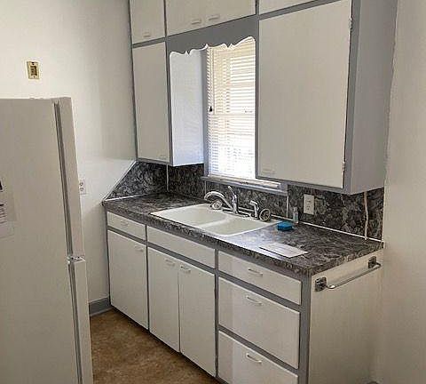 Kitchen, New Flooring