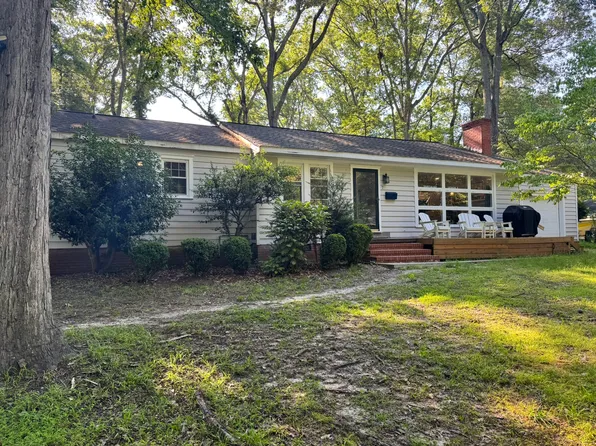 7 Miles Cary Rd, Newport News, VA 23606