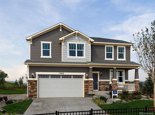17850 Marsh Wren Ave, Parker, CO 80134