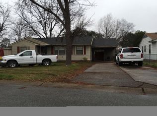 1260 Wanda Dr, Greenville, MS 38703