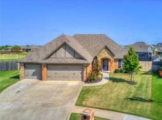 18624 Winamack Rd, Edmond, OK 73012