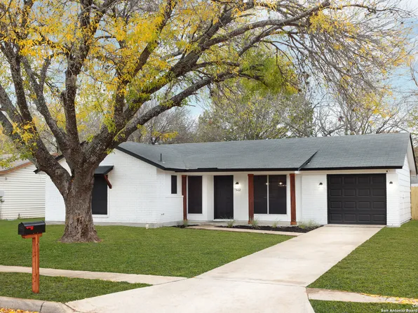 7322 Marble Creek Dr, San Antonio, TX 78238