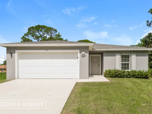 256 Santo Domingo Ave SW, Palm Bay, FL 32908
