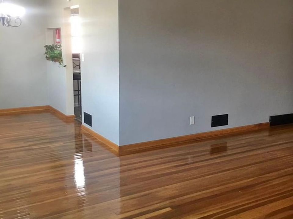 Living room dining room combo