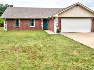 106167 N 3800th Rd, Okemah, OK 74859