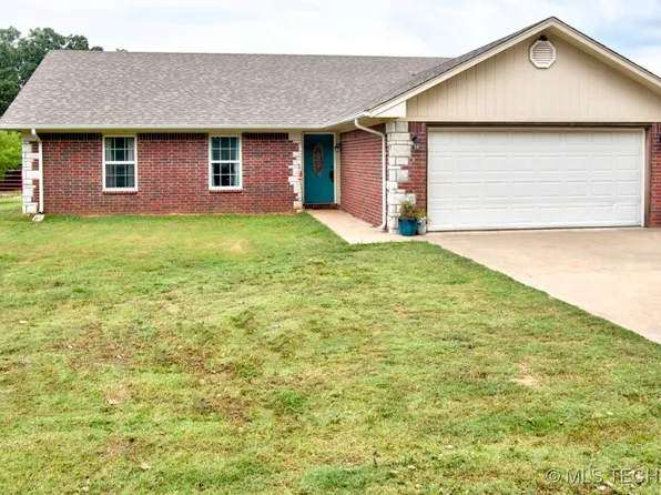 106167 N 3800th Rd, Okemah, OK 74859