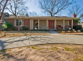 520 Skyline Dr, N Little Rock, AR 72116