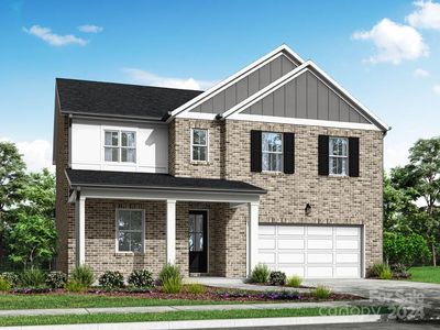 8038 Franklin Trail St, Charlotte, NC, 28227