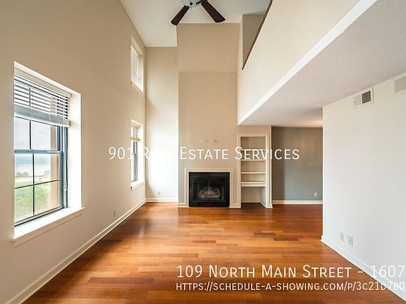 2nd image of 109 N Main St APT 1607