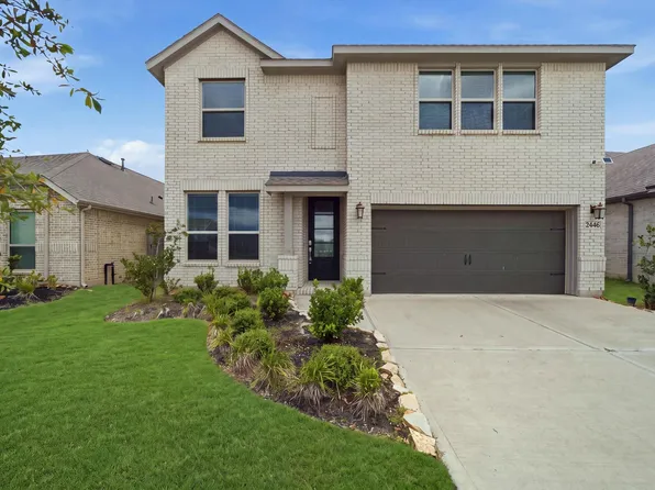 2446 Rosemary Sage Dr, Brookshire, TX 77423