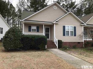 1826 W Cotton Gin Dr #1, Clayton, NC 27527