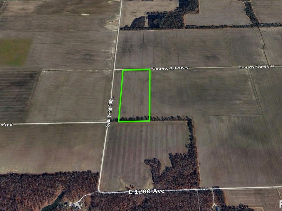 2nd image of County Road 500 East Rd