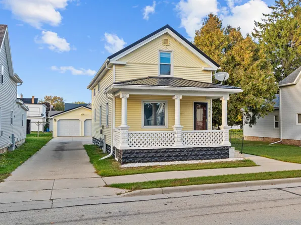 534 Manitowoc St, Reedsville, WI 54230