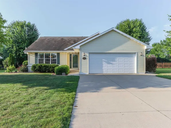 W5431 Red Clover Trl, Appleton, WI 54915