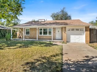 2104 S Travis St, Amarillo, TX 79109