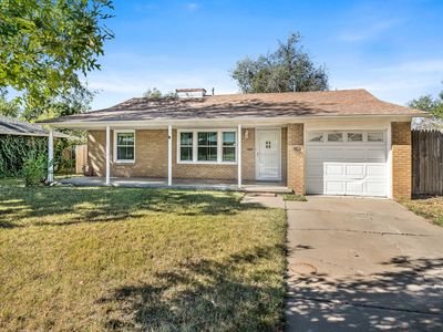 2104 S Travis St, Amarillo, TX, 79109