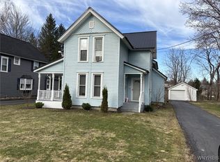 54 Spring St, Springville, NY 14141