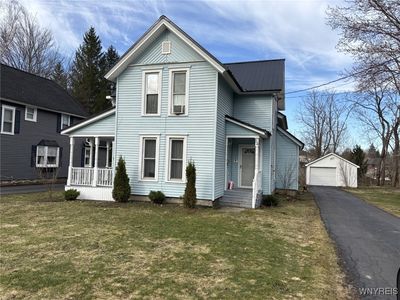 54 Spring St, Springville, NY, 14141