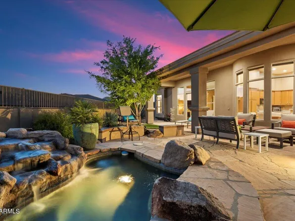 7755 E EVENING GLOW Drive, Scottsdale, AZ 85266