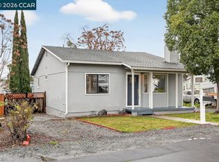 1340 Delacy Ave, Martinez, CA 94553