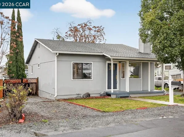 1340 Delacy Ave, Martinez, CA 94553