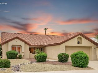 13319 W BROKEN ARROW Drive, Sun City West, AZ 85375