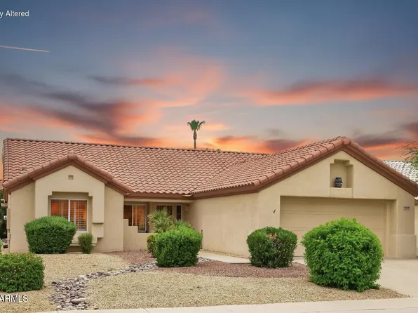 13319 W BROKEN ARROW Drive, Sun City West, AZ 85375