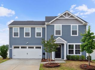 1004 Summer Mist Ln, Durham, NC 27704