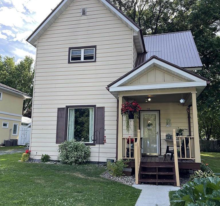 115 N West St, Loyal, WI 54446 MLS 22232932 Zillow
