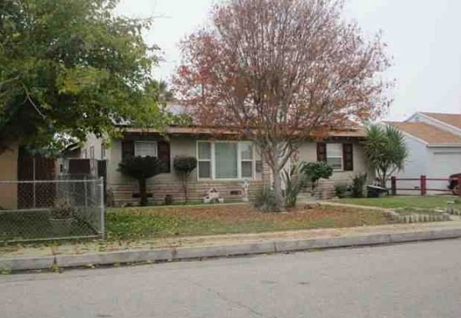 Property Front View