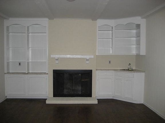 Den with Wet Bar