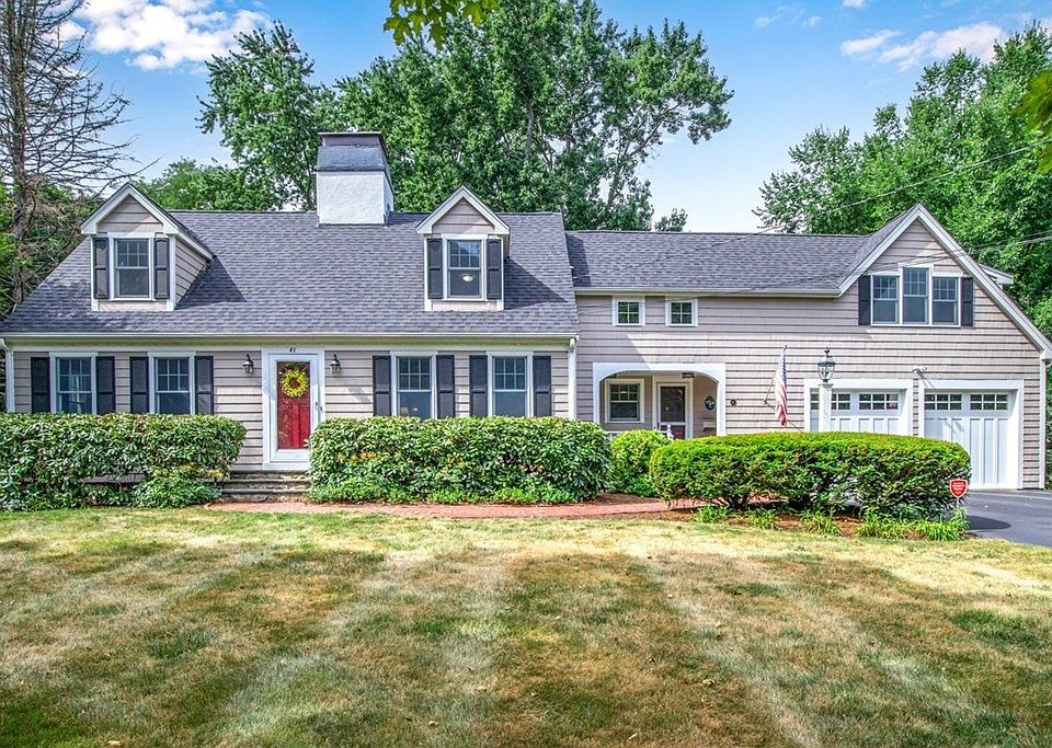 41 Fieldstone Rd, Westwood, MA 02090 | Zillow