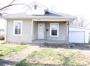 1308 N Glendale St, Marion, IL 62959