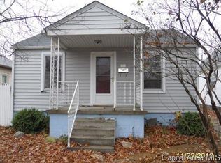 1614 E Cummins Ave, Springfield, IL 62702