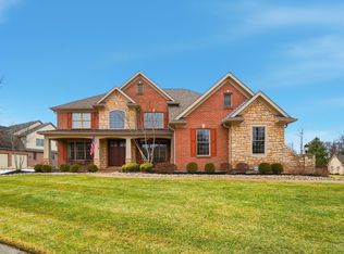 961 River Forest Dr, Maineville, OH 45039