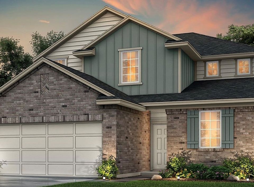 Cypress Plan, Weston Oaks, San Antonio, TX 78245 Zillow