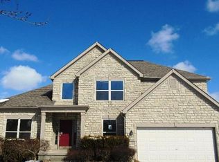 3518 Brockton Ct, Powell, OH 43065