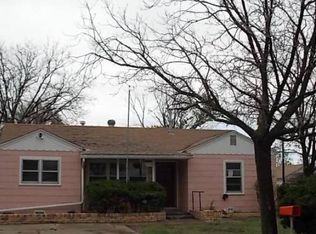 1045 S Christy St, Pampa, TX 79065