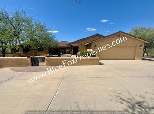 4340 E Cerrada Del Charro, Tucson, AZ 85718
