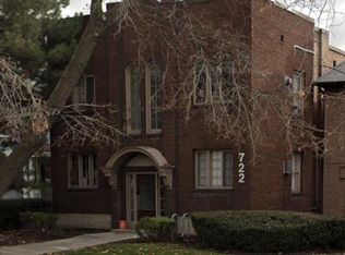 722 E 300 S UNIT 8, Salt Lake City, UT 84102