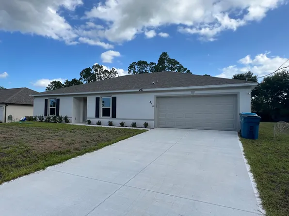430 Gallash St SW, Palm Bay, FL 32908