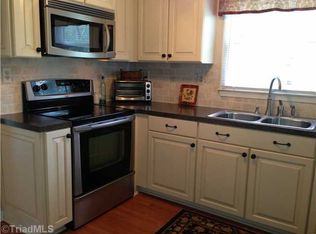 1649 Kesteven Rd, Winston Salem, NC 27127