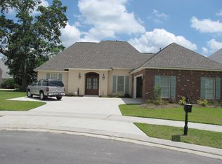 13465 Quail Grove Ave, Baton Rouge, LA 70809