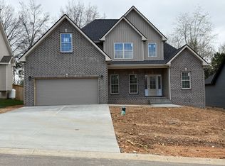 578 Alicia Dr LOT 11, Clarksville, TN 37043