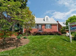 6027 22nd Rd N, Arlington, VA 22205