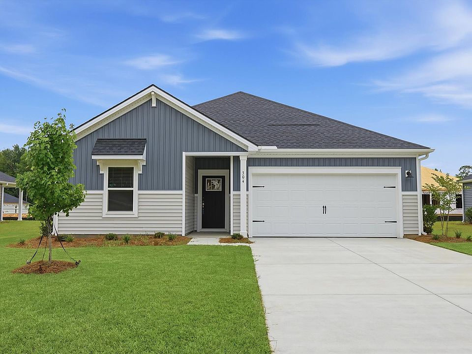 304 Jessamine St Home Exterior at Palmetto Place