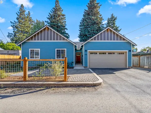 930 W 12th Aly, Eugene, OR 97402