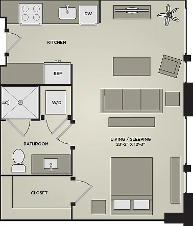 Solaire 8250 Georgia — Photo 17