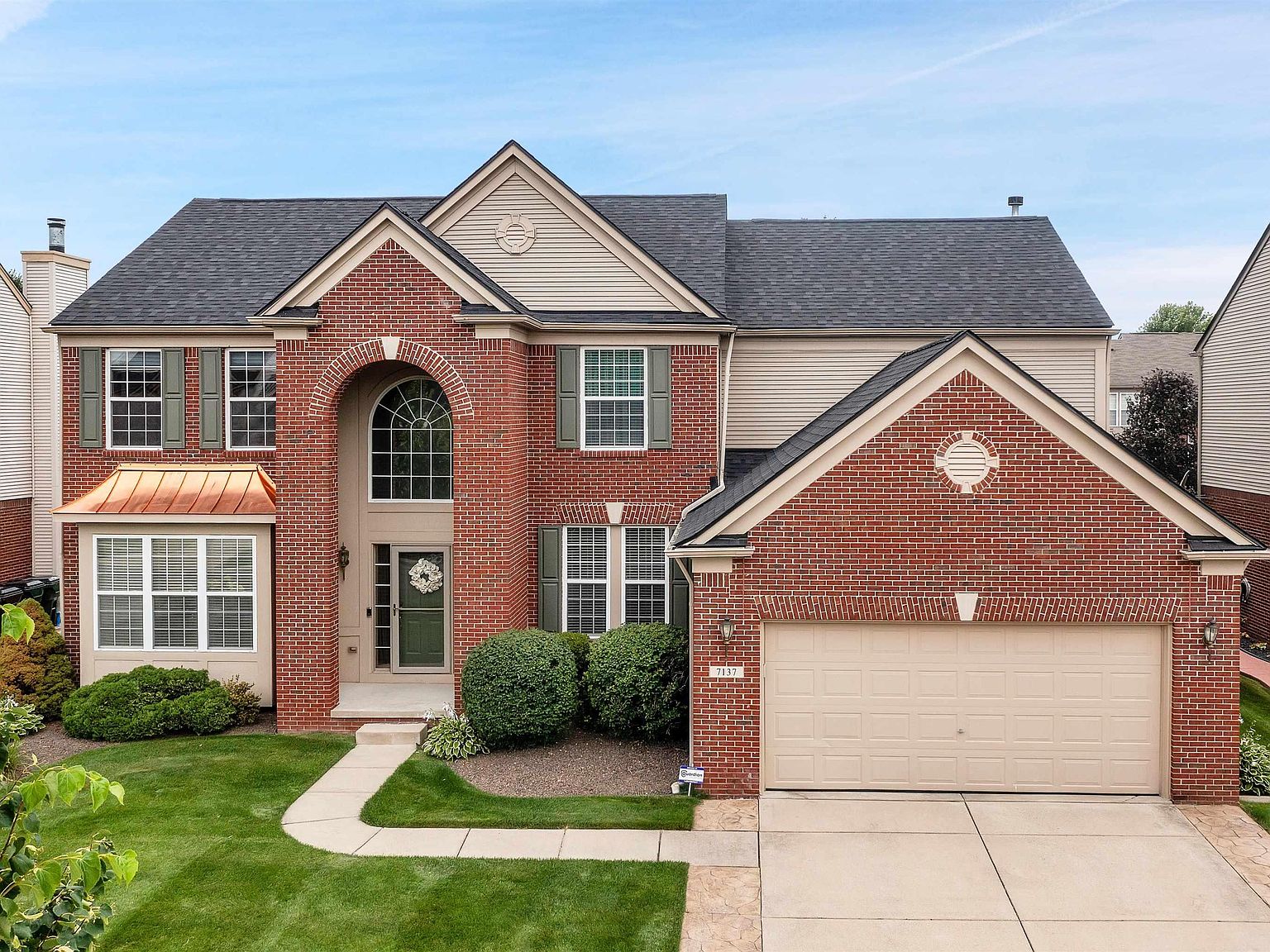 7137 S Central Park, Shelby Township, MI 48317 Zillow