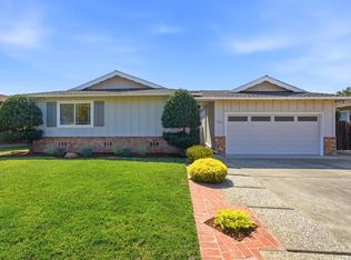 5493 Fern Dr, San Jose, CA 95124